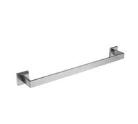 Set di portasciugamani e porta carta igienica in bronzo nero lucido, accessori da bagno durevoli con gancio per accappatoio, ideale per eleganti decorazioni per la casa e organizzare gli asciugamani