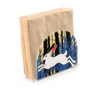 Set di portatovaglioli in acrilico giapponese a gamba lunga, per feste, matrimoni, eventi, autoportante, decorazione per la casa per feste, matrimoni, eventi