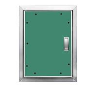 Set di porte antincendio a scomparsa per porta di accesso F per idranti antincendio ispezionare e piastrelle da parete, ideale per l'accesso e la manutenzione meccaniche della stanza