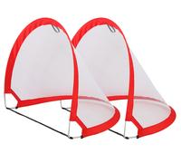 Set Di Porte Da Hockey Pop-Up Fun-Hockey Maxi Tor-Set