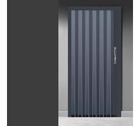 Set di porte pieghevoli a fisarmonica, facile da installare, divisorio per stanza, 30 x 40 pollici, salvaspazio, per casa e ufficio, soluzione elegante per la privacy