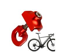 Set di portiere della catena del - Bullone di tensione della catena per biciclette da morte e biciclette da strada pubbliche | Guida alla catena degli utensili fissa a catena stabile del