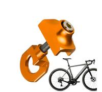 Set di portiere della catena del - Bullone di tensione della catena per biciclette da morte e biciclette da strada pubbliche | Guida alla catena degli utensili fissa a catena stabile del