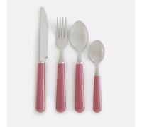Set di posate 16 pezzi, Polla Rosa TU