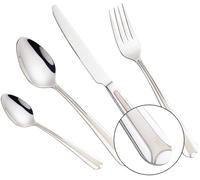 Set di posate Maestro in acciaio inox, 24 pezzi.