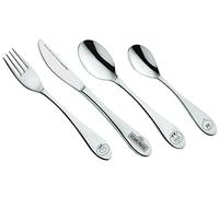 Set di posate per bambini Sesame Street Friends