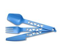 Primus Lightweight Trailcutlery Tritan Set Posate One Size Blu