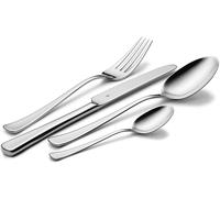 SET DI POSATE WMF 1148916040 Denver - 30 pezzi in acciaio inox, lucido, design moderno
