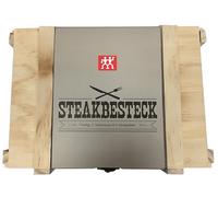 SET DI POSATE ZWILLING di coltelli da steak TWIN