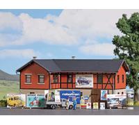 Set Di Poster Pubblicitari Busch 1130