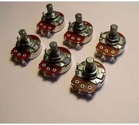 set di Pot Audio di meduse per amplificatori per chitarra Marshall JTM45 JTM50 Bluesbreaker Plexi 1959