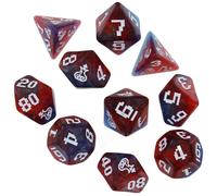 Set Di Power Pack 1UP-DICE: Elisir Di Vitalità