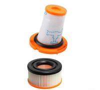 Set di pre-filtro in schiuma lavabile e filtro motore per scopa per X-FORCE per FLEX 12.60 Neo 13.60 14.80 16.60 sostituisce ZR009014 ZR009015 ad alte prestazioni di filtraggio per cattura sottovuoto