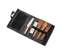 Primus - Set di utensili da cucina - CampFire Prep Set - Nero