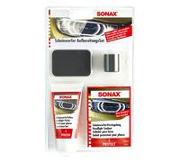 Set Di Preparazione Fari 1 Pezzo Kit Di Restauro Riparazione SONAX 04059410