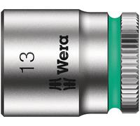 Set di prese a cricchetto Wera Zyklop 1/4" 4,5-13 mm 003502-003512 dal Giappone