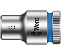 Set di prese a cricchetto Wera Zyklop 1/4" 4,5-13 mm 003502-003512 dal Giappone