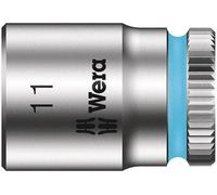 Set di prese a cricchetto Wera Zyklop 1/4" 4,5-13 mm 003502-003512 dal Giappone