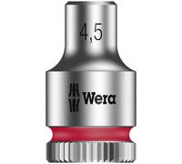 Set di prese a cricchetto Wera Zyklop 1/4" 4,5-13 mm 003502-003512 dal Giappone