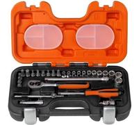 Set di prese Belzer Bahco S290 0,6 cm (0,25 pollici) - 29 pezzi