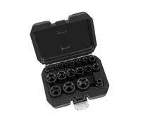 Set di prese EP da 19 pezzi Smontaggio robusto Strumenti versatili Guida