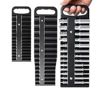 Set di prese magnetiche, organizzatore di prese - Organizzatore di utensili magnetico 3 pezzi Organizzatori di bussole | Vassoio organizzatore di prese, organizzatore di strumenti per matrimoni, ann