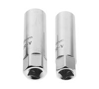 Set di prese magnetiche per candele da 2 pezzi Set di strumenti universali per