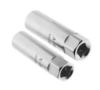 Set di prese magnetiche per candele da 2 pezzi Set di strumenti universali per