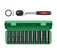 Set di prese metriche prolunga universale metrica