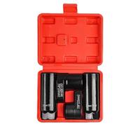 Set Di Prese Per Sensore Di Ossigeno O2 - Strumento Di Riparazione Auto Compatto Con Custodie, Set Di Prese Per Sensore Di Ossigeno O2 | Per Camion Con Rimorchio, Berlina, Pick-up, Padre, Fidanzato, N