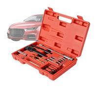 Set di prese per spina del motore, attrezzatura di precisione per presa sicura, set di prese per motore per auto, per meccanici, tecnici, professionisti, casa, garage, officina
