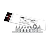 TOPTUL GAAG0904 Set chiavi a bussola