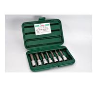 Set di prese XZN HANS 1/2 pollici 7 Pezzo (M5 - M16) 100mm