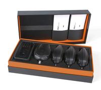 Set Di Presentazione Fox RX+ Micron 4 Canna / Allarmi Per Pesca Al Colpo