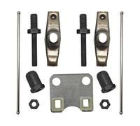 Set di prigionieri adatto for motore generatore GX160 GX200 168F 5,5 HP 6,5 HP