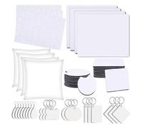 Set Di Prodotti Vuoti Da Sublimazione Da 82PCS Per Natale