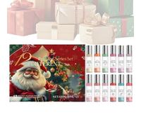 Set di profumi di Natale | 12 Pezzi di Profumi - Fragranza Per Le Vacanze - Per Persone Femminili Come Moglie E Fidanzata Per Pendolare Incontri Partito Notturna Business Sociale Casual