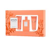 Set di Profumo Donna Amichi Mandarine Musk 3 Pezzi