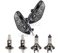 Set Di Proiettori Alogeni Per Renault MASTER 3 Anno 02/10- H7/H1 1369061