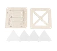 Set di proiettori per ologrammi 3D in legno per l'apprendimento della fisica interattiva per l'insegnamento in aula dimostrazione ologramma scienza set