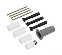 Set di prolunga per Grohe 14048000 Grohtherm SmartControl, adattatore sgrossato da 25 mm per miscelatore doccia a 3 funzioni, kit di accessori per rinnovamento del bagno