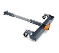 Set di prolunghe BORA per la base mobile PM-3550 medium orange