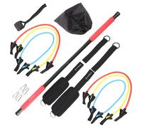 Set di prolunghe multifunzione HMS DC31 Nero 930x25 mm