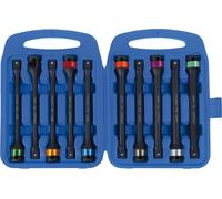 Set Di Prolunghe Per Coppia Di Serraggio 1/2", 10 Pezzi 7DMV10