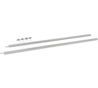 Set di prolunghe per SlabMatrix Pro XL small silver