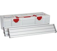 Set di prolunghe per tavolo classico RUWI per MAFELL Erika medium silver