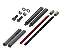 TECE set prolunga (12 cm) per piastra di azionamento WC Planus/Ambia/Base/loop/square, 9820030, [Placche di Scarico > Accessori per Placche di Scarico]
