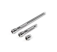 Set di prolunghe TEKTON da 1/4 di pollice, 3 pezzi (3/4 3 6 pollici) | SHA90008
