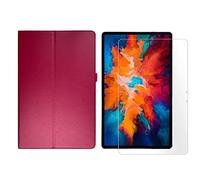 Set di protezione 2in1 per Lenovo Tab P11 Pro TB-XJ706F 11.5" con custodia + pellicola protettiva in vetro temperato