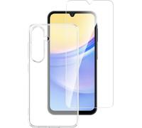 Set di protezione 4smarts a 360° per Samsung Galaxy A25 5G